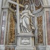 Foto: Statua Sant Elena Imperatrice - Navata Centrale (Roma) - 13